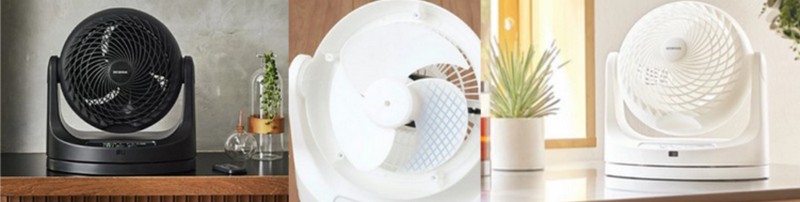 スピード換気『サーキュレーター』情報サイト